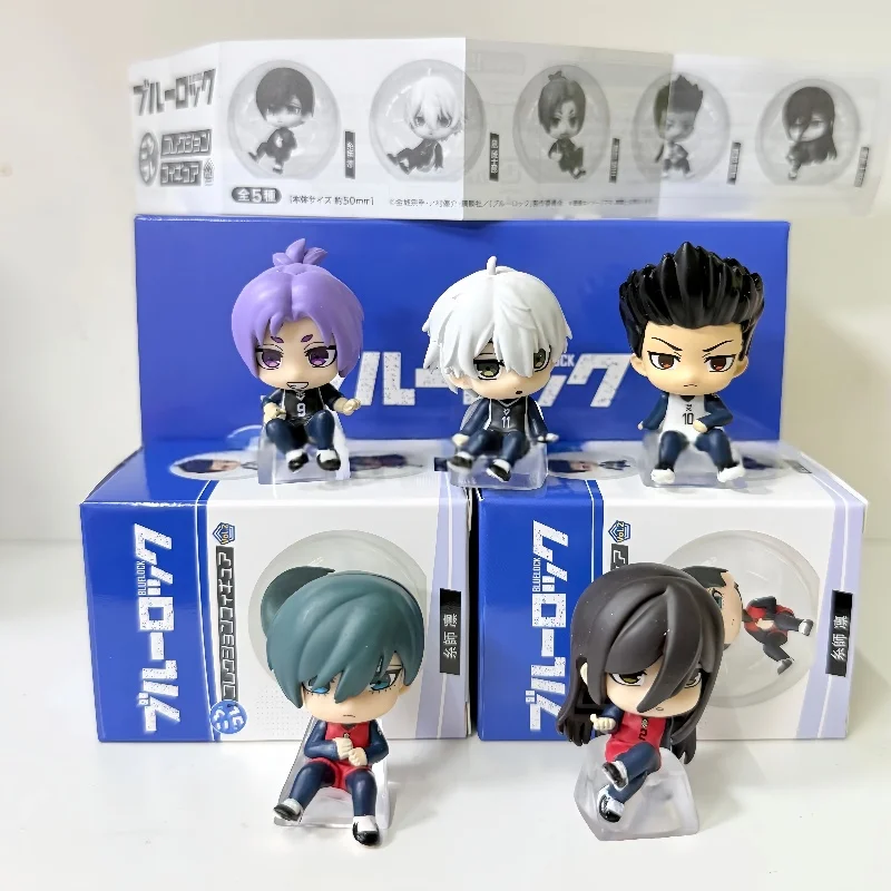BLUE LOCK フィギュア A B セット Blue Lock Trading Figure Box Set - Tokyo Otaku Mode (TOM)