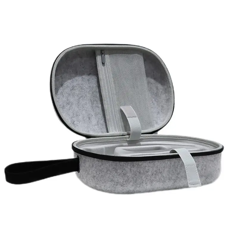 Custodia Per Vr Gear Vr Custodia Da Viaggio Custodia Protettiva Custodia Rigida Con Protezione Portatile Borsa Da Viaggio Robusta Per L'Archiviazione 