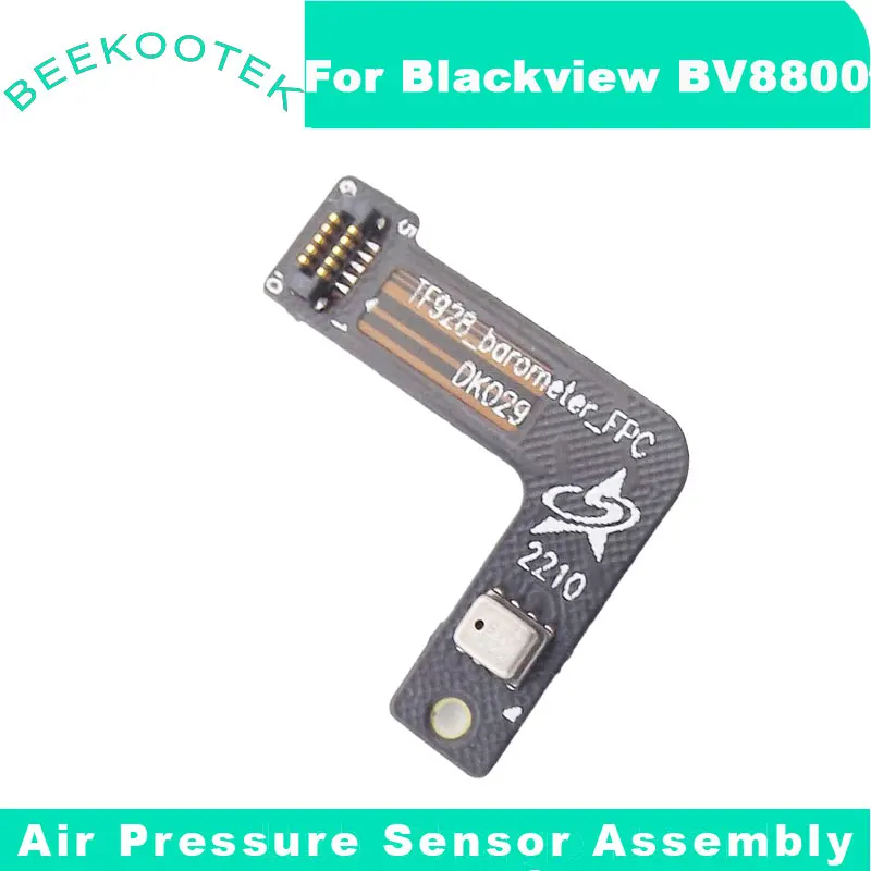 New Original Blackview Bv8800 Air Pressure Sensor Assembly Repair Replacement Accessories Parts For Blackview Bv8800 Smart Phone