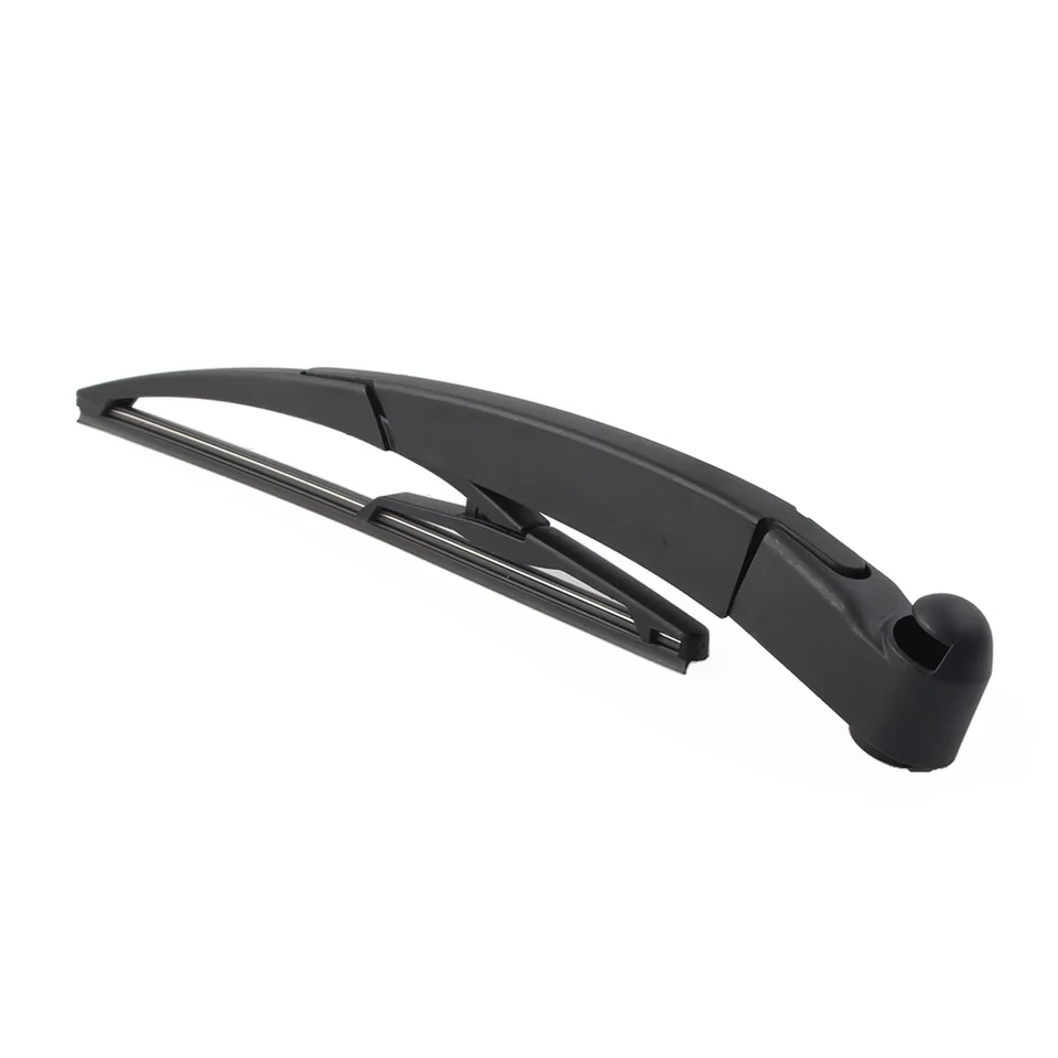 Set Tergicristallo Posteriore Per Opel Zafira A 1998-2005 - Braccio E Spazzola In Plastica, 40 Cm