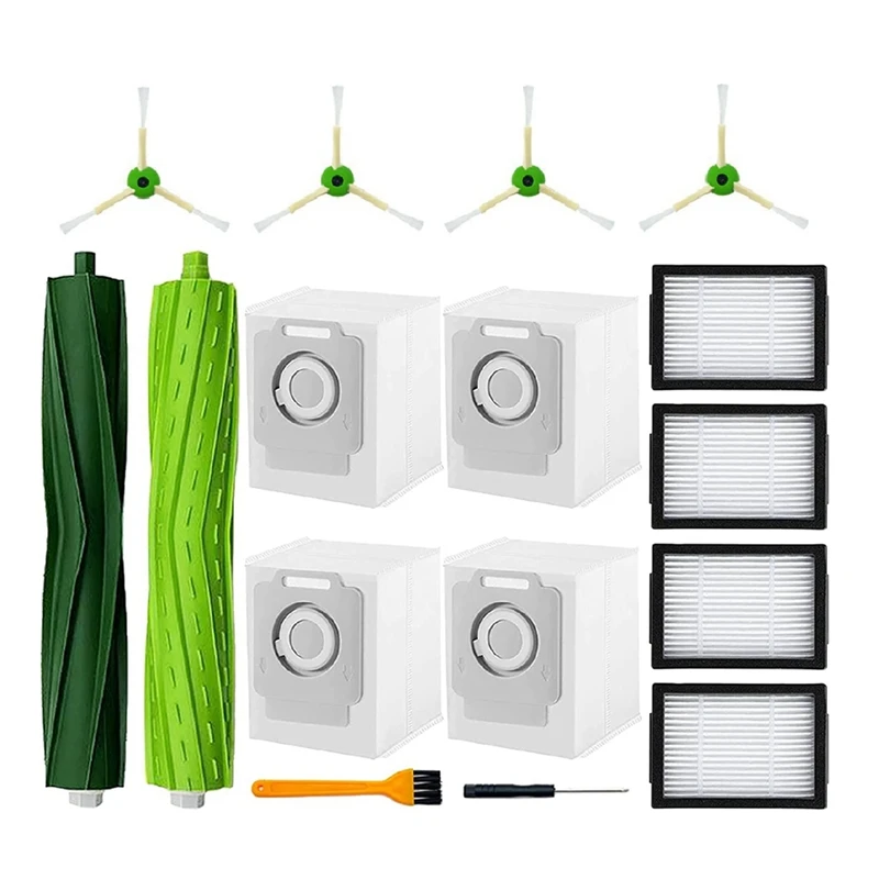 

Фильтр для пылесоса Irobot Roomba I7 + I3 I3 + I4 J7J7 +/Plus I6 I6 + I8 +/Plus E5 E6 E7