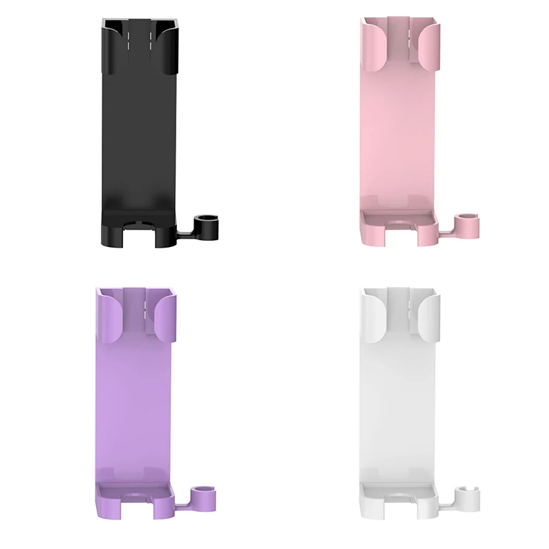 

Hair Curler Straighteners Holder Curling Bracket Wall Mounted Hair Dryer Organizer For Bathroom Home Accessories