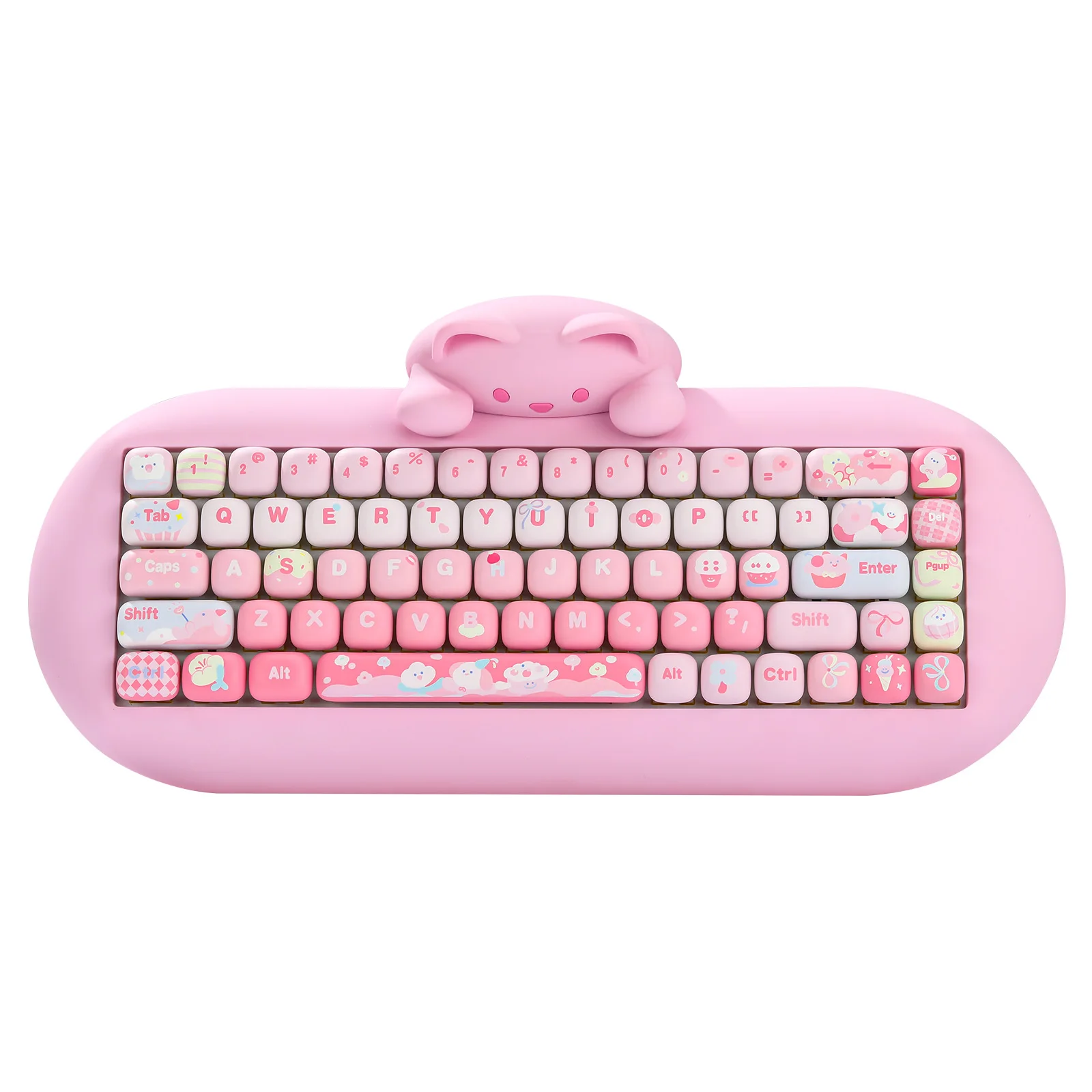 YUNZII YZ68 65%キーボード 本体 キーキャップ 一式 YUNZII YZ68」の極意 | やんちゃジジイの冷水