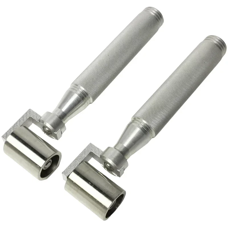 Hemobllo Wallpaper Seam Roller Heavy Hand Home Dec... - Grandado