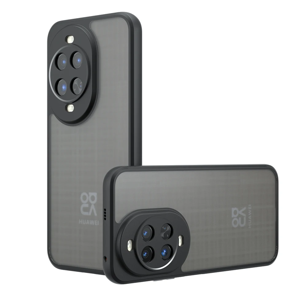 Skin Sensation Airbag Anti-Drop Case Cover in Micropyle Design