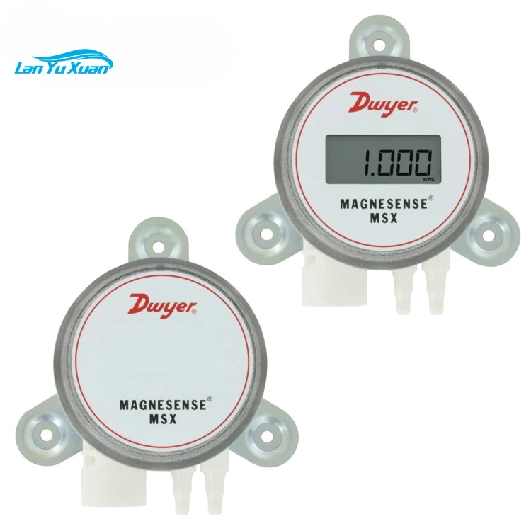 

American Dw,yer Dwell differential pressure transmitters MSX-W10PA,MSX-W11PA,MSX-W12PA