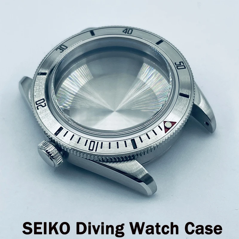 

Diving 200 Meter High-end Polished Case, Suitable For Seiko NH35 NH36 Movement 38.8MM Retro Appearance Sapphire Glass Mirror