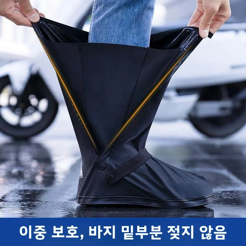 사막 방진 하이튜브 슈즈커버 통기성 방수 야외용 타카 솔트레이크 하이킹 및 해변 활동 시나리오용