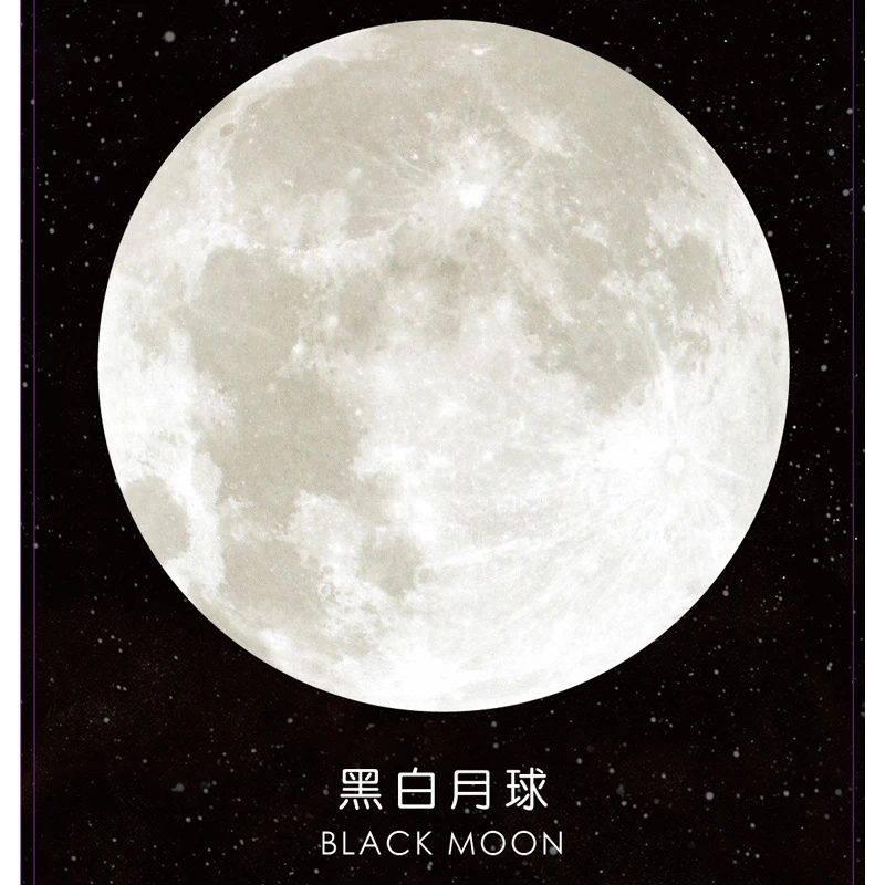 1 Pz Lytwtw Coreano FAI DA TE Kawaii Stella Rotonda Note Appiccicose Blocco Note Creativo Filofax Memo Pad Ufficio Scuola di Cancelleria