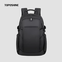 Toposhine Brand Men Backpack Oxford Waterproof Anti Theft Male Backpack Travel 15.6 Inch Laptop Backpack 32L Large School Bags 1
