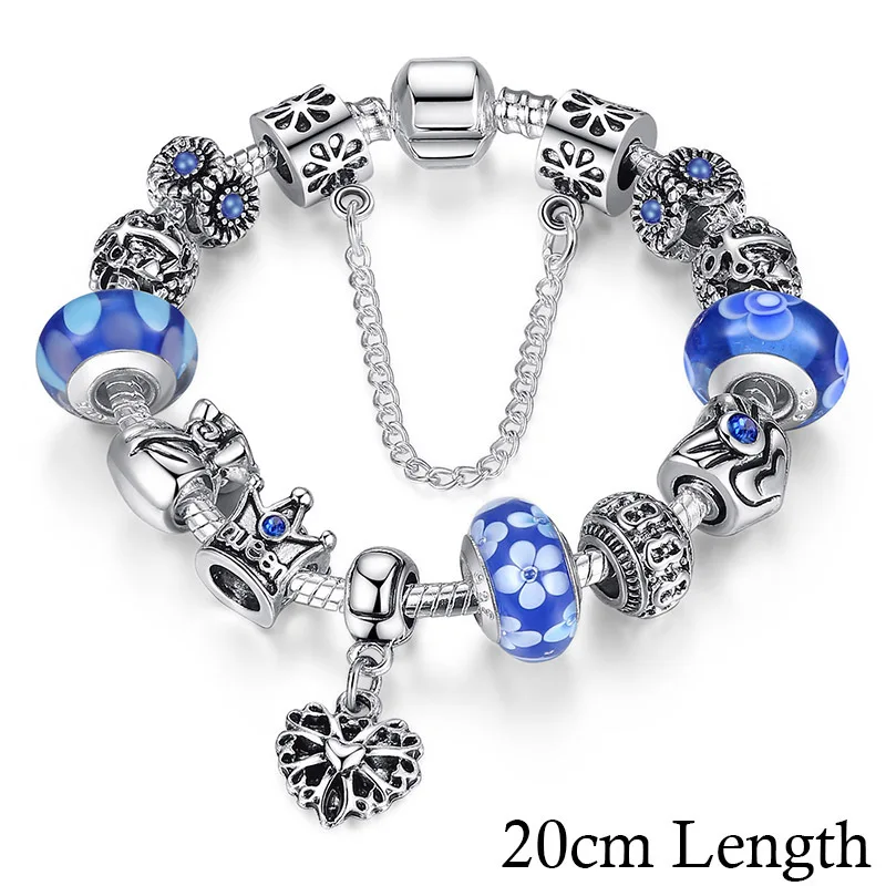 Blue 20cm PA1867