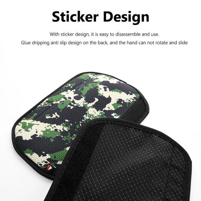 Sangle de poignée de haut-parleur sans fil pour JBL Bombox 3/2/1, coussretours de bracelet, autocollant léger, accessoires universels, épais 5 Sangle de poignée de haut-parleur sans fil pour JBL Bombox 3/2/1, coussretours de bracelet, autocollant léger, accessoires universels, épais 5