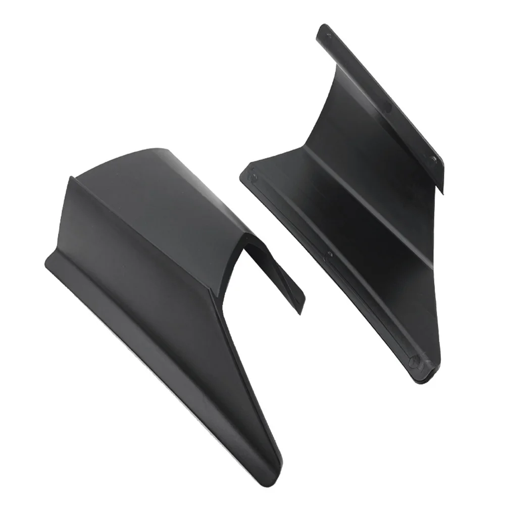 

2 Pcs Cowl Adv150 Fixed Wind Wing Motorbike Winglet Motorcycle Supply Side Spoiler into The Fairing Winglets