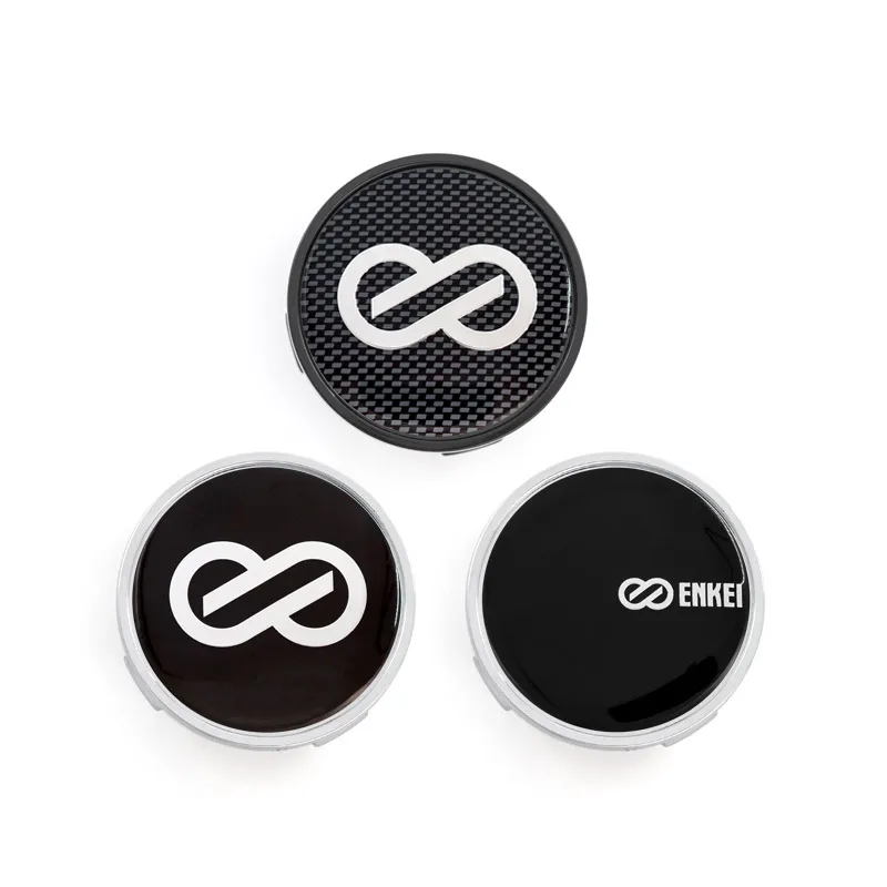 4PCS/lot 62MM ENKEI wheel center cap hub cap Stylish Hard Wearing