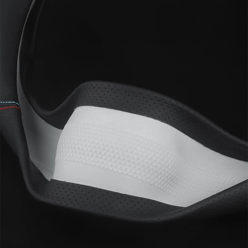 Coprivolante per auto Wrap per Chery A3 A5 E3 E5 Mart QQ3 Arrizo 5 GX 7 Chery Tiggo 3X 5X 7 8 Fulwin 2 37-38CM Protector - immagine 4