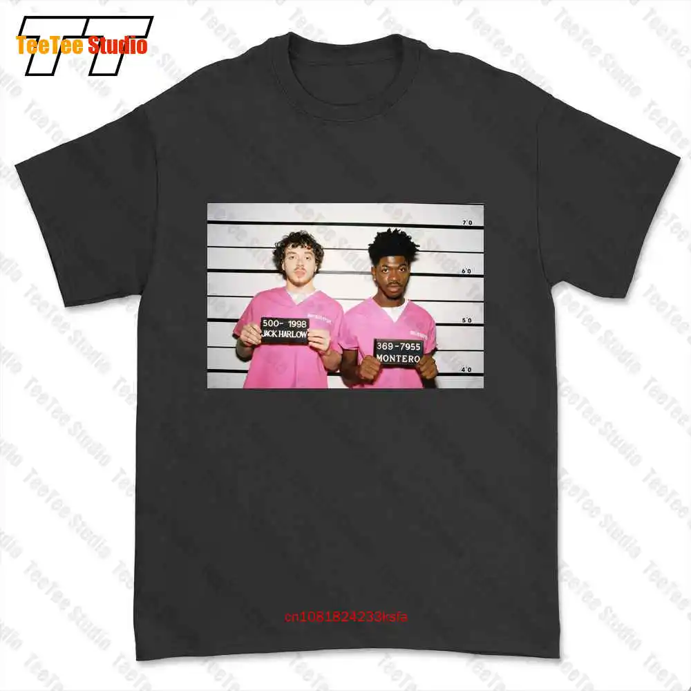 Lil Nas X Jack Harlow, промышленная детская футболка премиум-класса, футболка 29J5