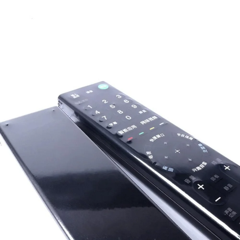 20/50PC Remote Control Heat Shrinkable Film Protective Sleeve
