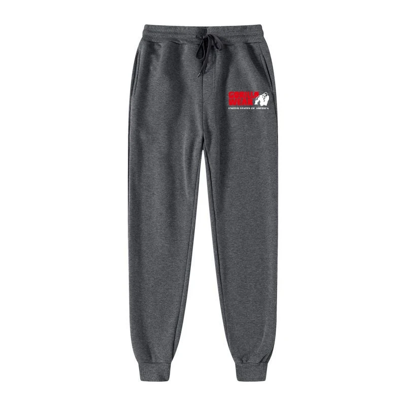 Pantaloni Sportivi Casual Da Uomo Running Workout Jogging Pantaloni Lunghi Pantaloni Sportivi Da Palestra Per Uomo Pantaloni Sportivi Da Jogging Panta