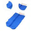 Wheelchair Blanket Machine Washable Warm Leg Cold Weather Cozy with Layers Plush Thick Warm Knee Blanket for Disabled People 5