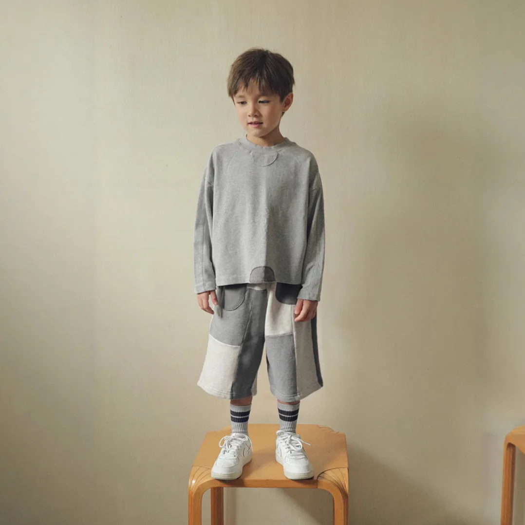 2025 Autumn New Children Casual Sweatshirt + Pants 2pcs Suit Baby Long Sleeve Sport Clothes Set Cotton Boy Girl Toddler Outfits 4 2025 Autumn New Children Casual Sweatshirt + Pants 2pcs Suit Baby Long Sleeve Sport Clothes Set Cotton Boy Girl Toddler Outfits - Image 4