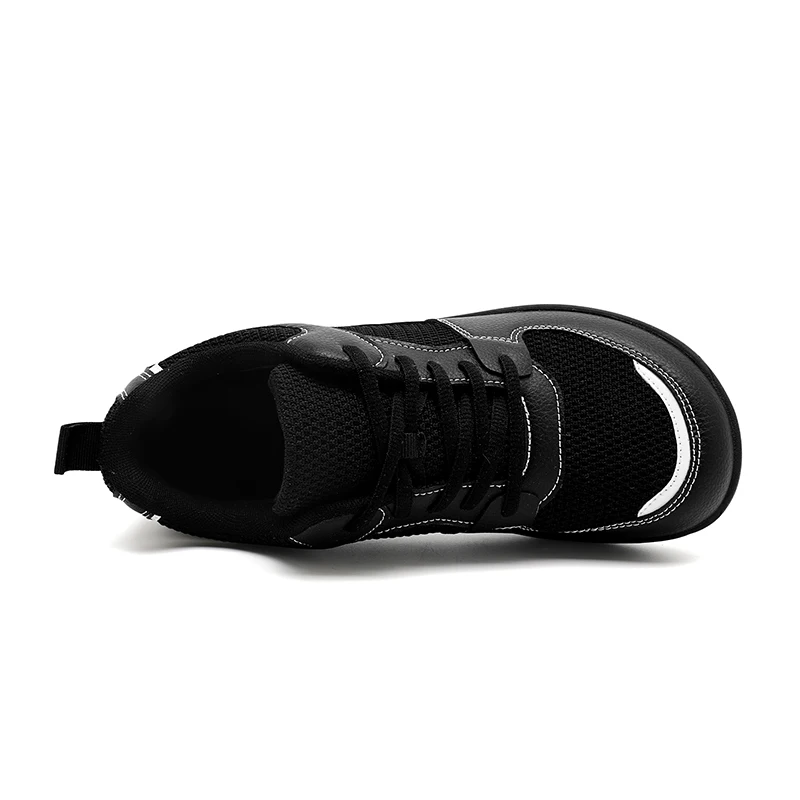 Barefoot Shoes for Men Mesh Breathable Wide Toe Shoe Anti-slip and Soft Sole Outdoor Walking Flats Loafers Large Size 39-46 3