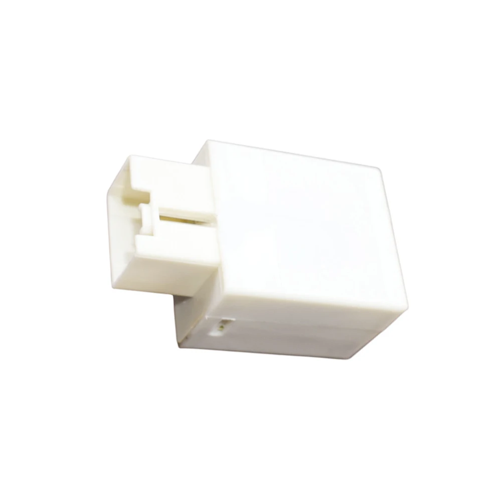 

High Quality Flasher Relay Warning Flasher Plastic White 3211-224-320 For Mazda GJ6A66830 Automotive For Mazda