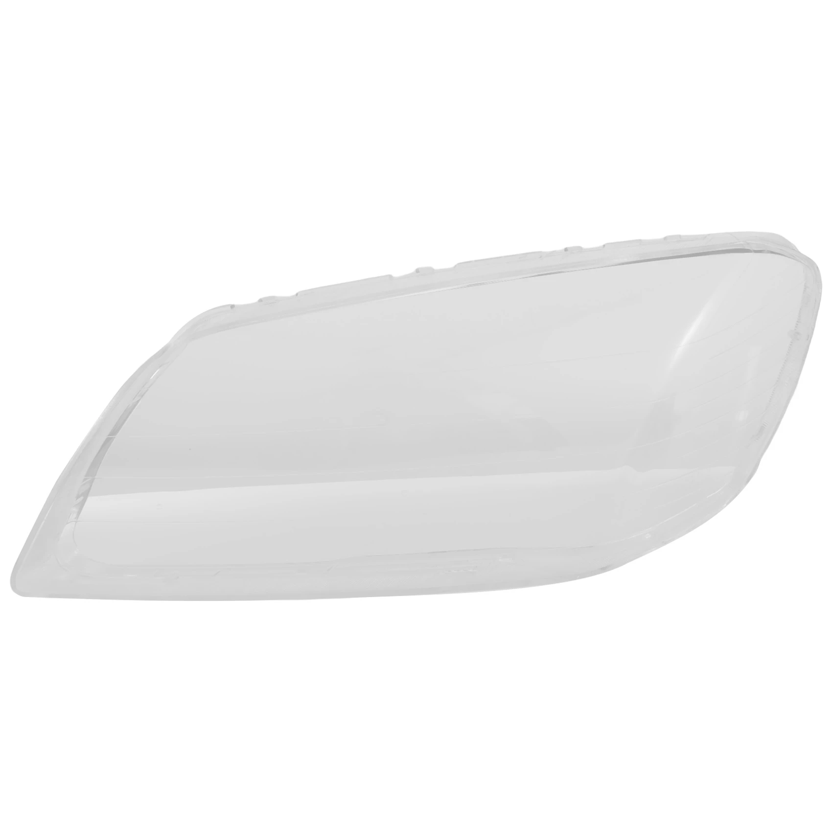 

Left Side Car Headlight Lens Cover Head Light Lamp Shade Shell Glass Cover for Chevrolet Crptivr 2008-2010