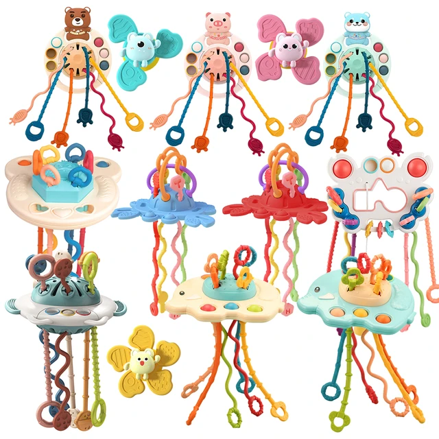 Jouets pour bébés éducatifs 6 12 mois