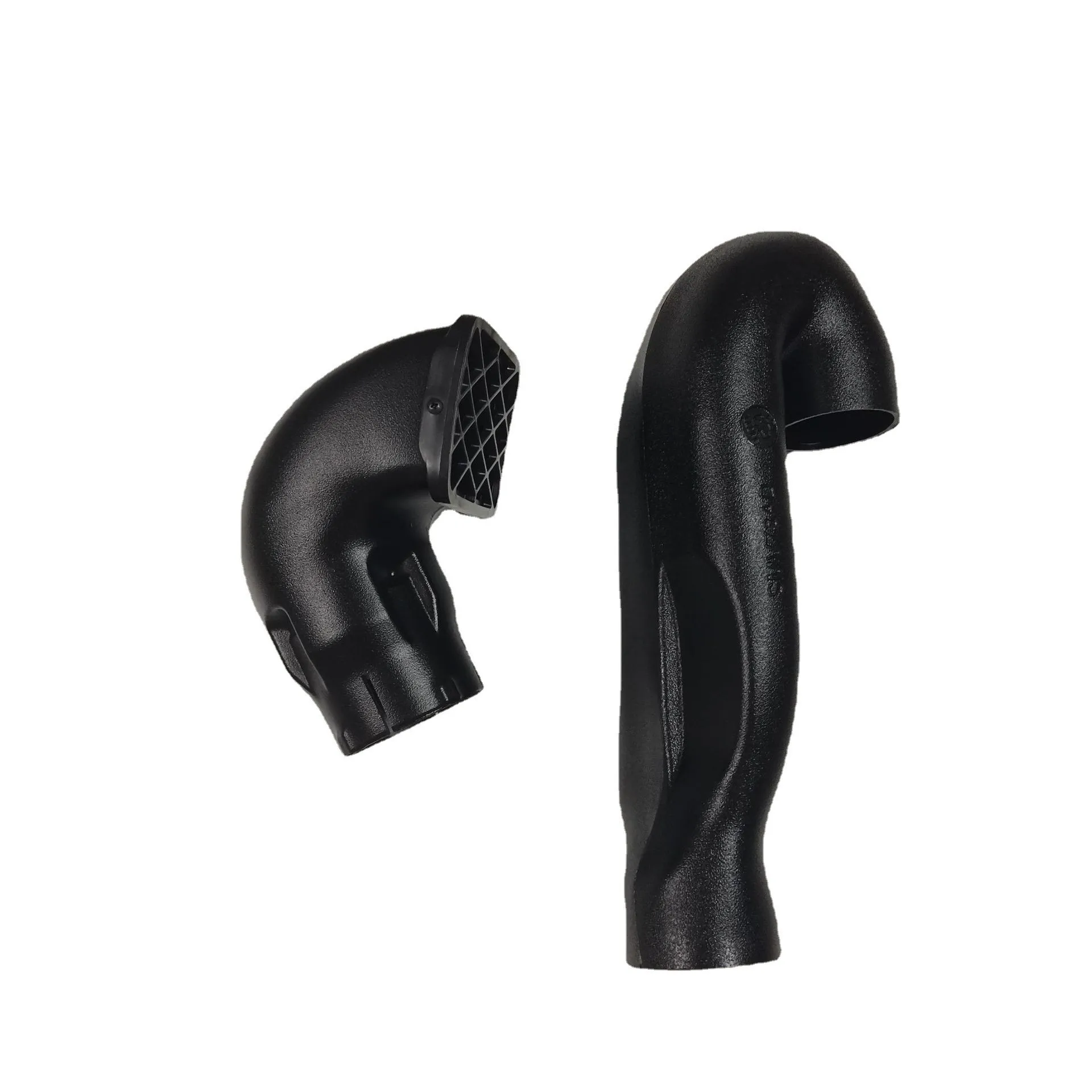 Kit Tubo Aspirazione Aria Snorkel Per Mitsubishi Pajero NM (2000-2006) - Lato Destro, Per V6 3.0L E I4 2.5L