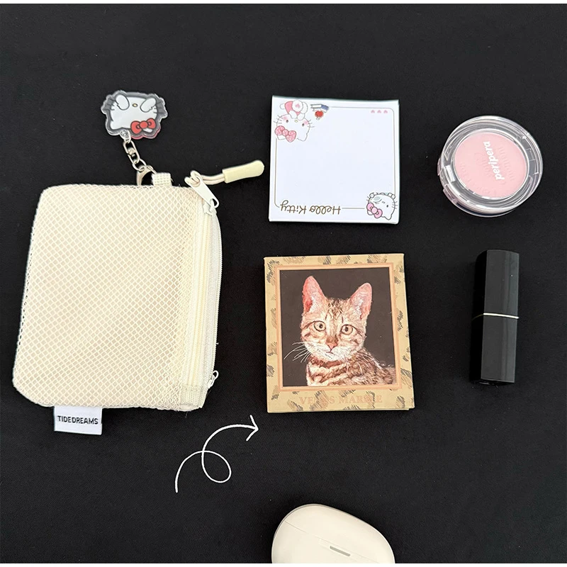 Travel Makeup Storage Bag Details