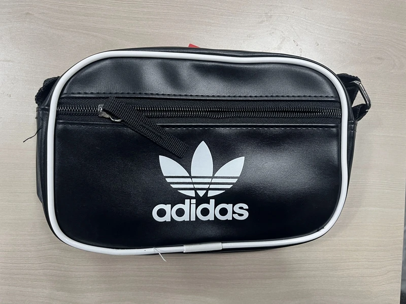 Original Adidas Originals AC MINI AIRL Unisex Handbags Sports Bags