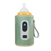 Household Digital Display Bottle Insulation Sleeve Usb Universal Warm Milk Protective Sleeve For Children 4