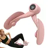 Pelvic Floor Trainer Pelvic Floor Muscle Trainer Inner Thigh Vibrator Tool With Adjustable Intensity Level Ergonomic for Muscle