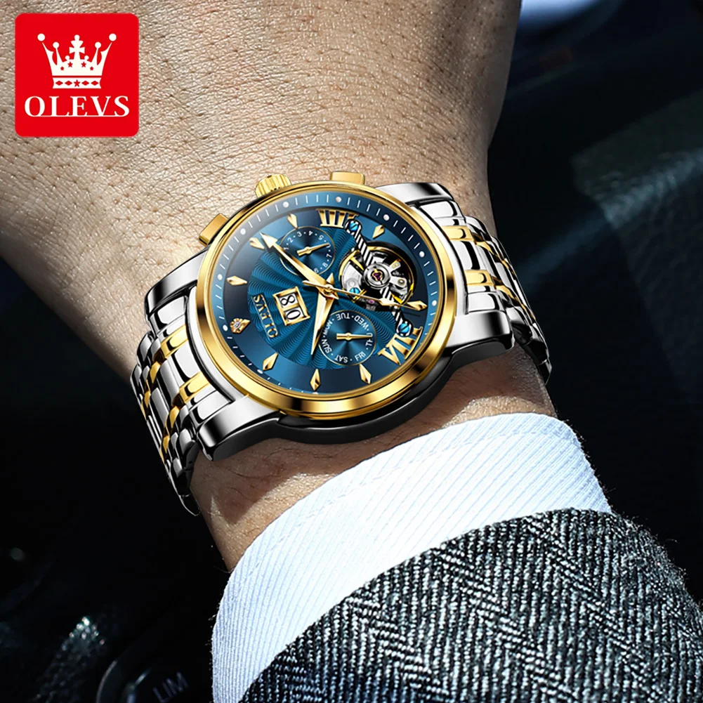 Rolex Olevs Watch Reddit Mechanical Watches Best Aliexpress