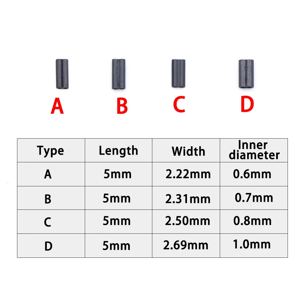 Carp Fishing Tools Chod Rig Accessories Fishing Line Knotting Crimping Pliers For Boom Equipment Krimps Copper Sleeve