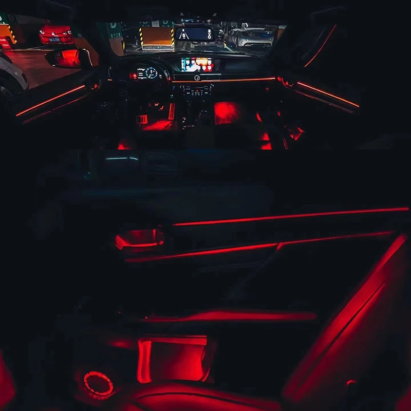 LedCarAmbientLightforLexusGs20112018InteriorLedDecorateLamp