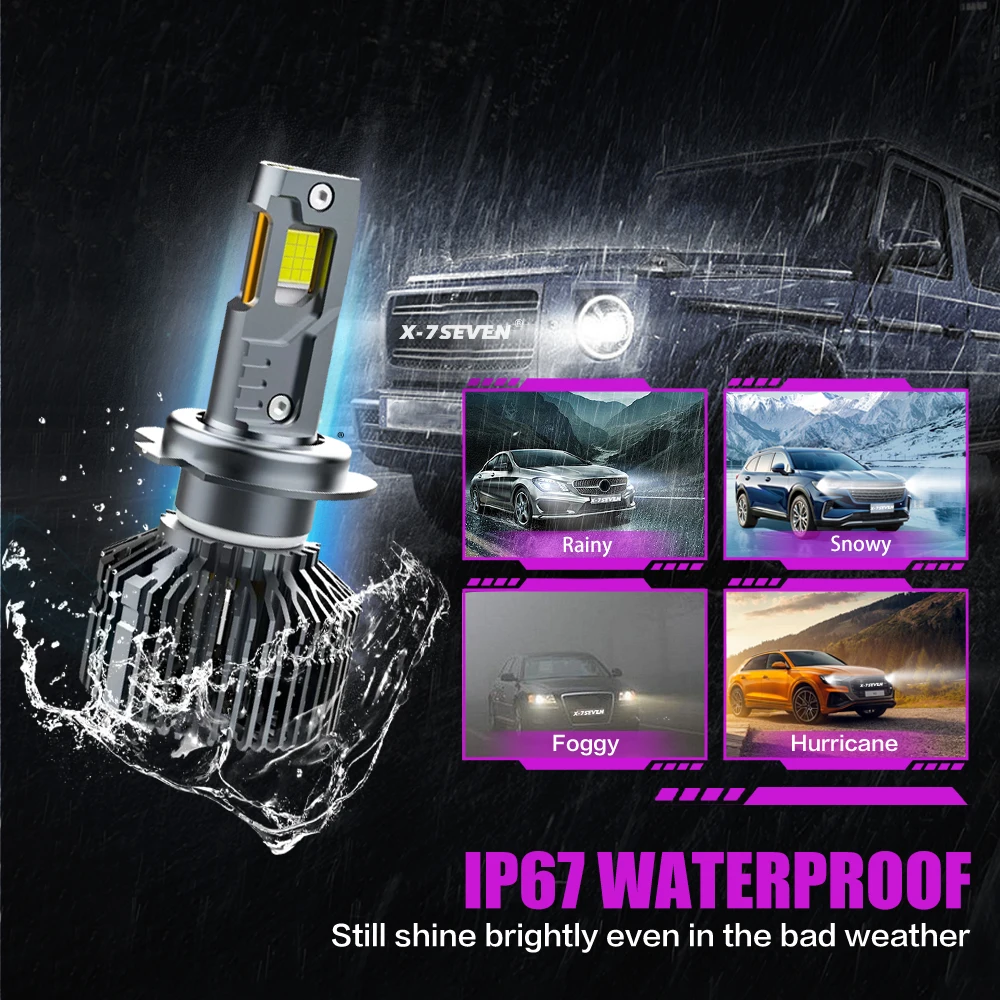 Рисунок 3 - Фонарь головного света для автомобиля