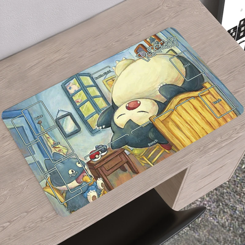 DIY PTCG       ī Ʈ, Ʋ  峭, ִϸ̼ ̺ Ʈ, 60*35*0.2cm