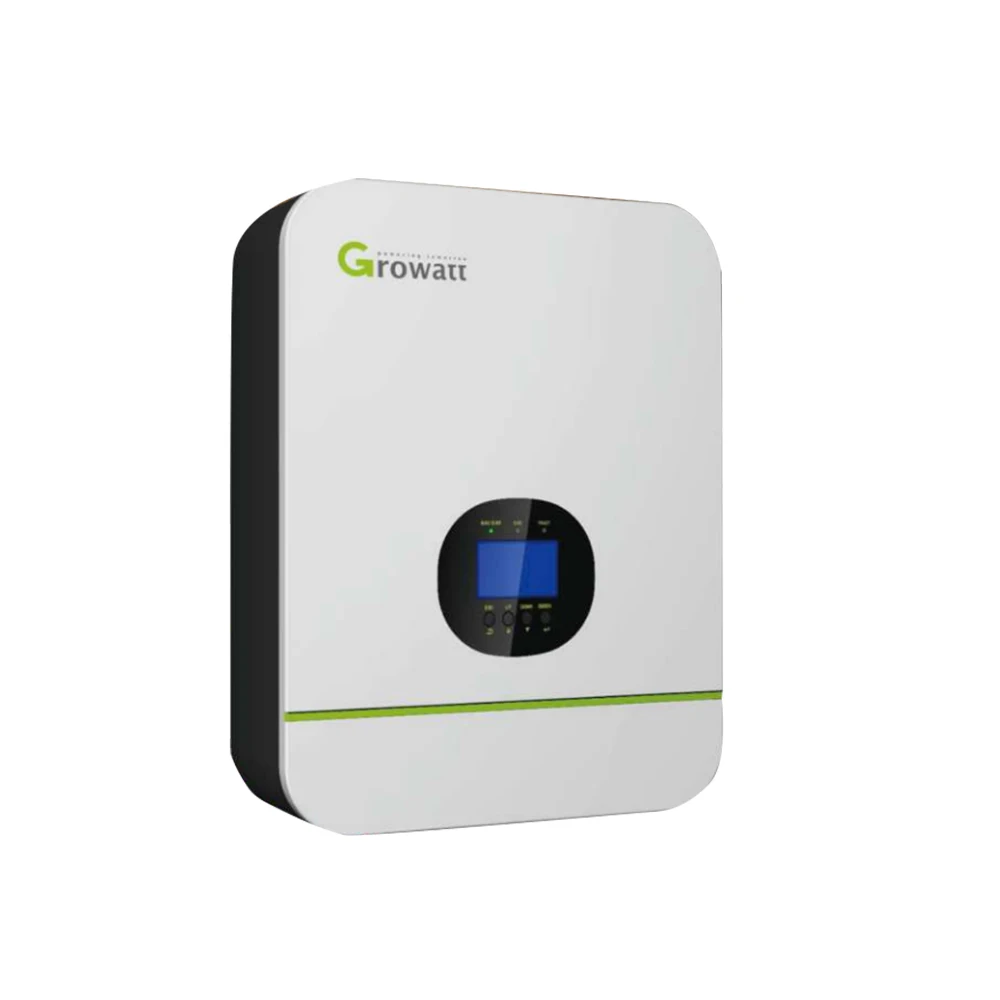 Spf 3000Tl Lvm 24V Ac A Dc 230V Inverter Di Potenza 48V 3Kw 12V 120V Off Grid Gowatt