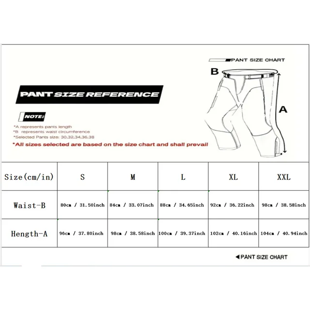 Atv Dirt Bike Pant Sizing NEW Defend BMX ATV Enduro Racing Off