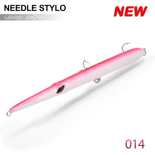Hunthouse Fishing Lure Needle Stylo Long Casting Pencil Floating 205/180/160mm Isca Artificial Leurre Souple Carp Fishing Lure - Image 13