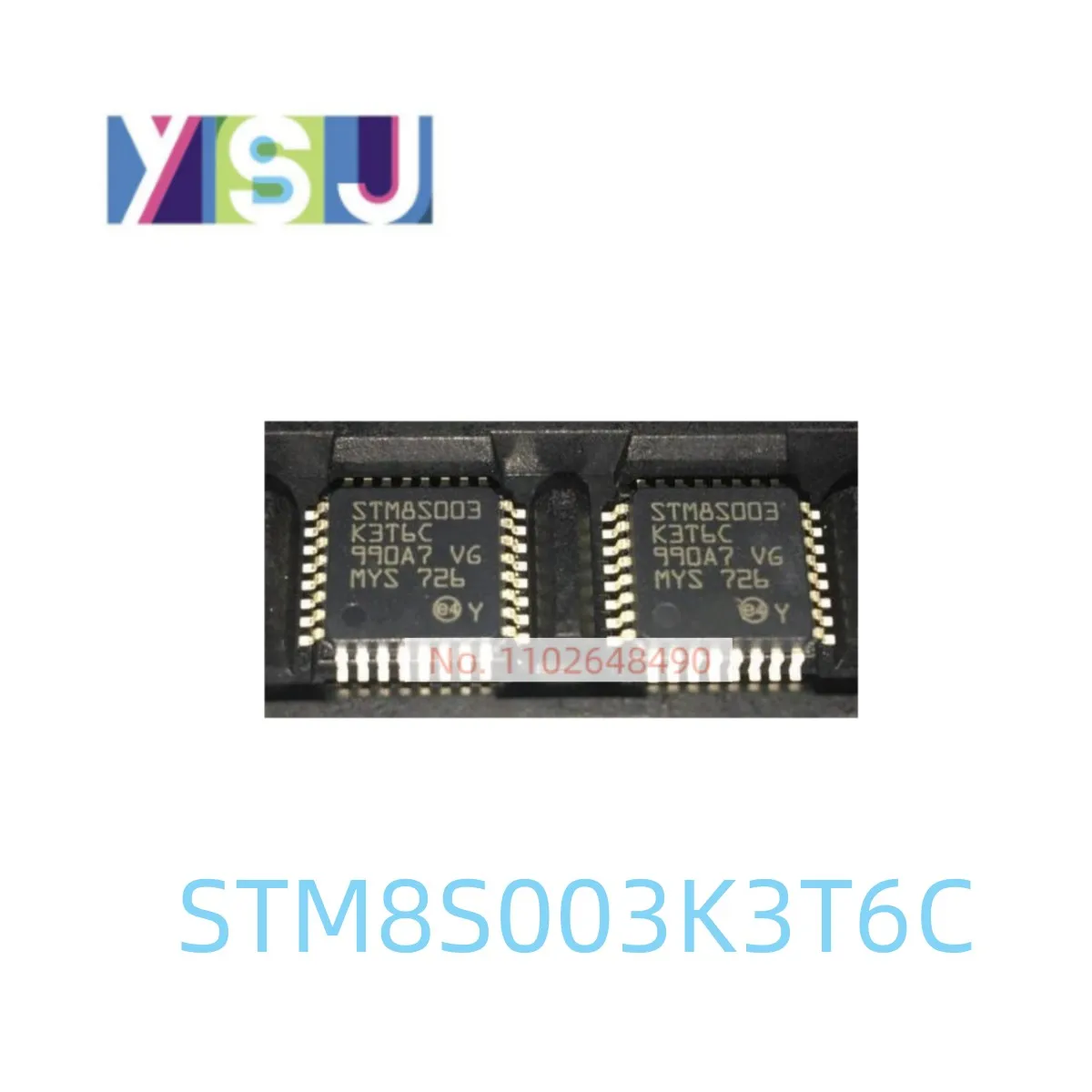 

STM8S003K3T6C IC новый микроконтроллер