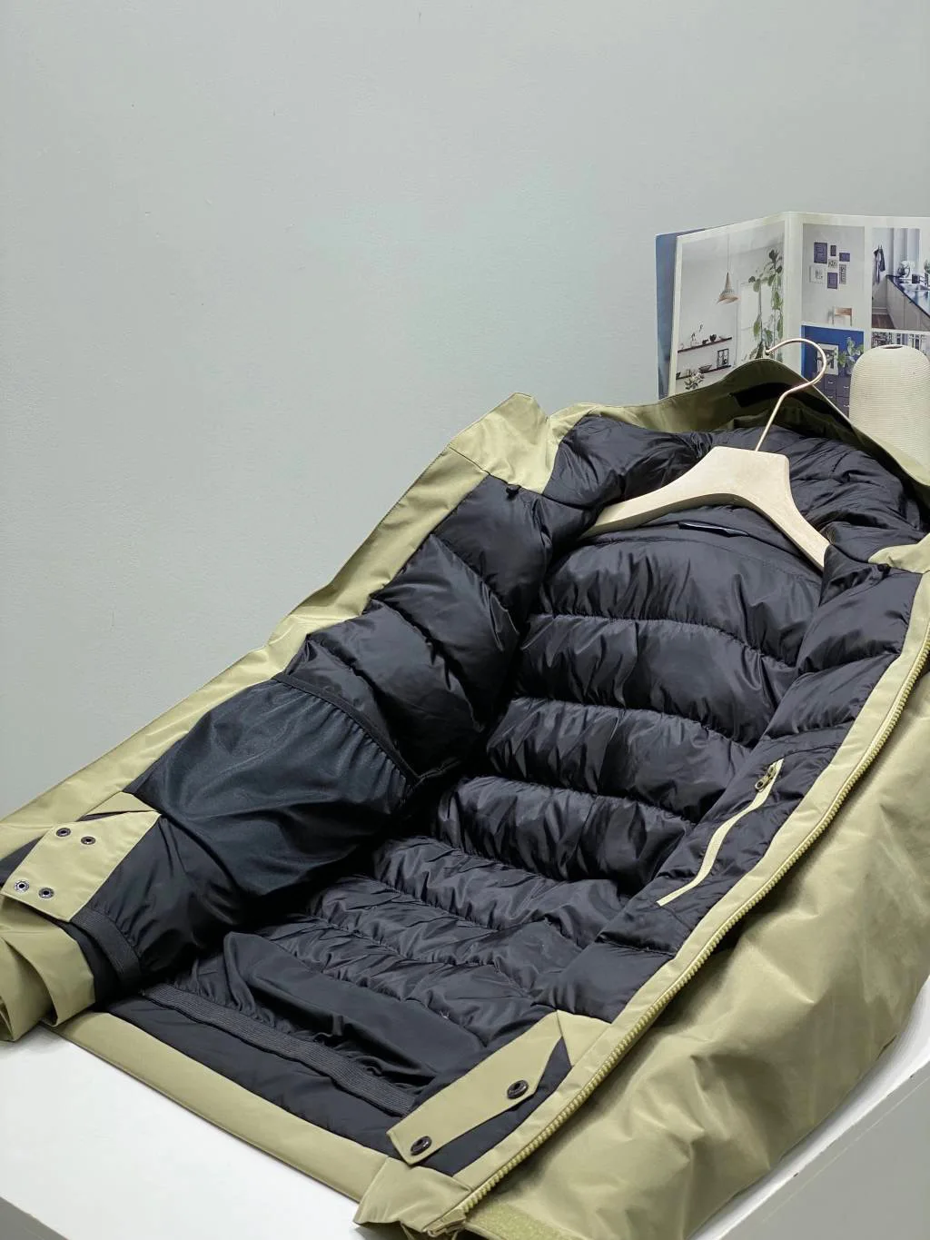 Рисунок 4 - Мужской классический водонепроницаемый