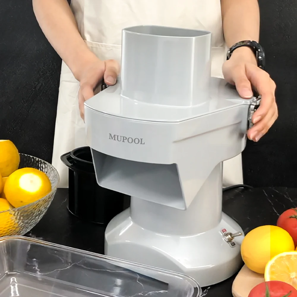 Commercial manual Fruit And Vegetable Slicer Potatoes Radish Onion Lemon  Cutting Machine Ham Chopper Kitchen Food Processor - AliExpress