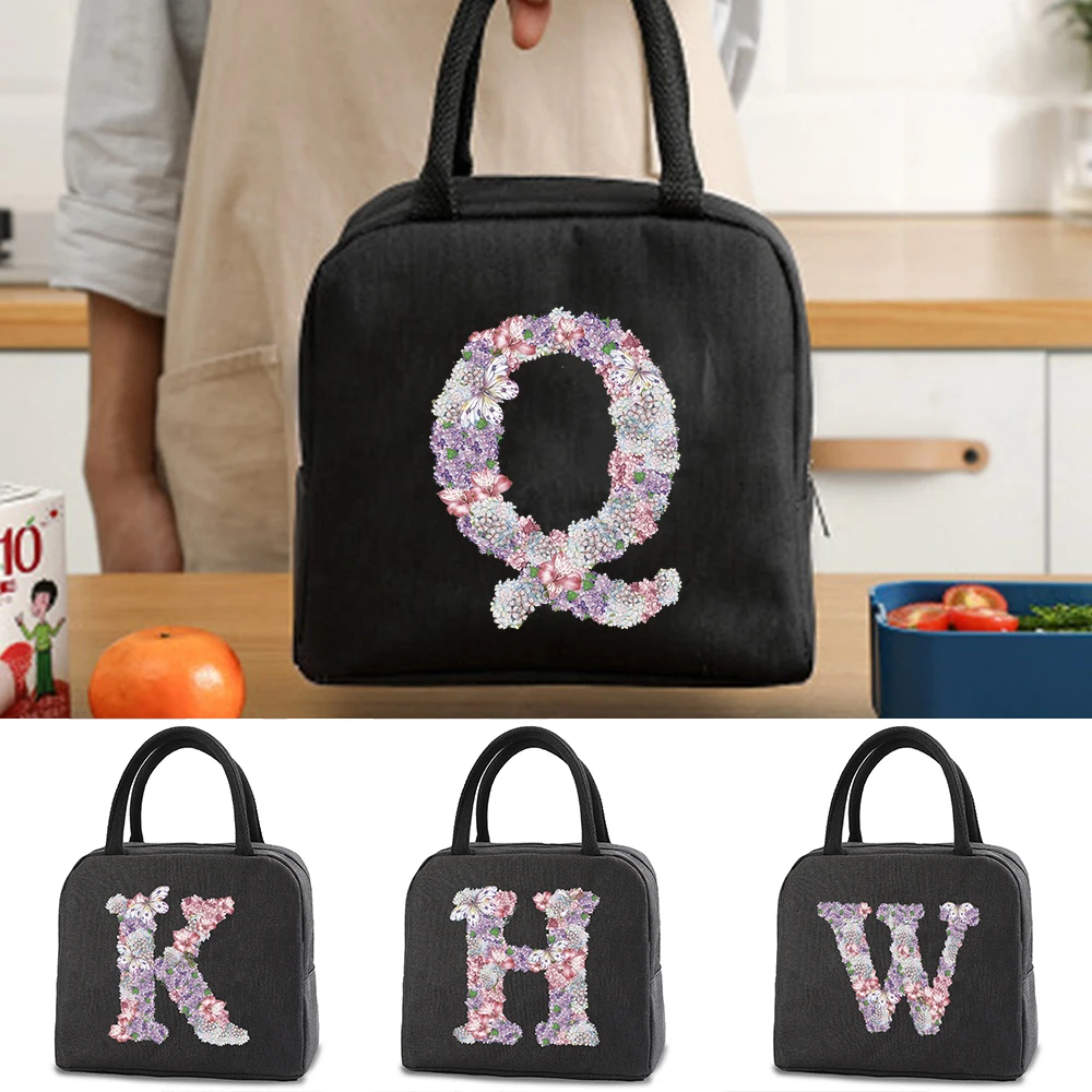 Обеденные сумки, Холщовая Сумка