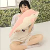 35cm Stuffed Dolphin Plush Toy Soft Cute Animal Dolls Sofa Decoration Baby Pillow Cushion for Kids Children Gifts 4