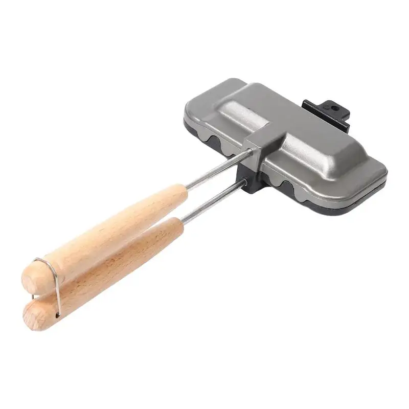 

Двусторонняя стандартная неприлипающая Складная фотография для хлебопечки, машины для приготовления оладий и сэндвичей