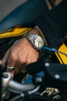 CILOA automne et hiver montre pour hommes Wormhole concept ingénieur montre haut de gamme pour hommes 2025 nouvelle montre à quartz pour hommes 4