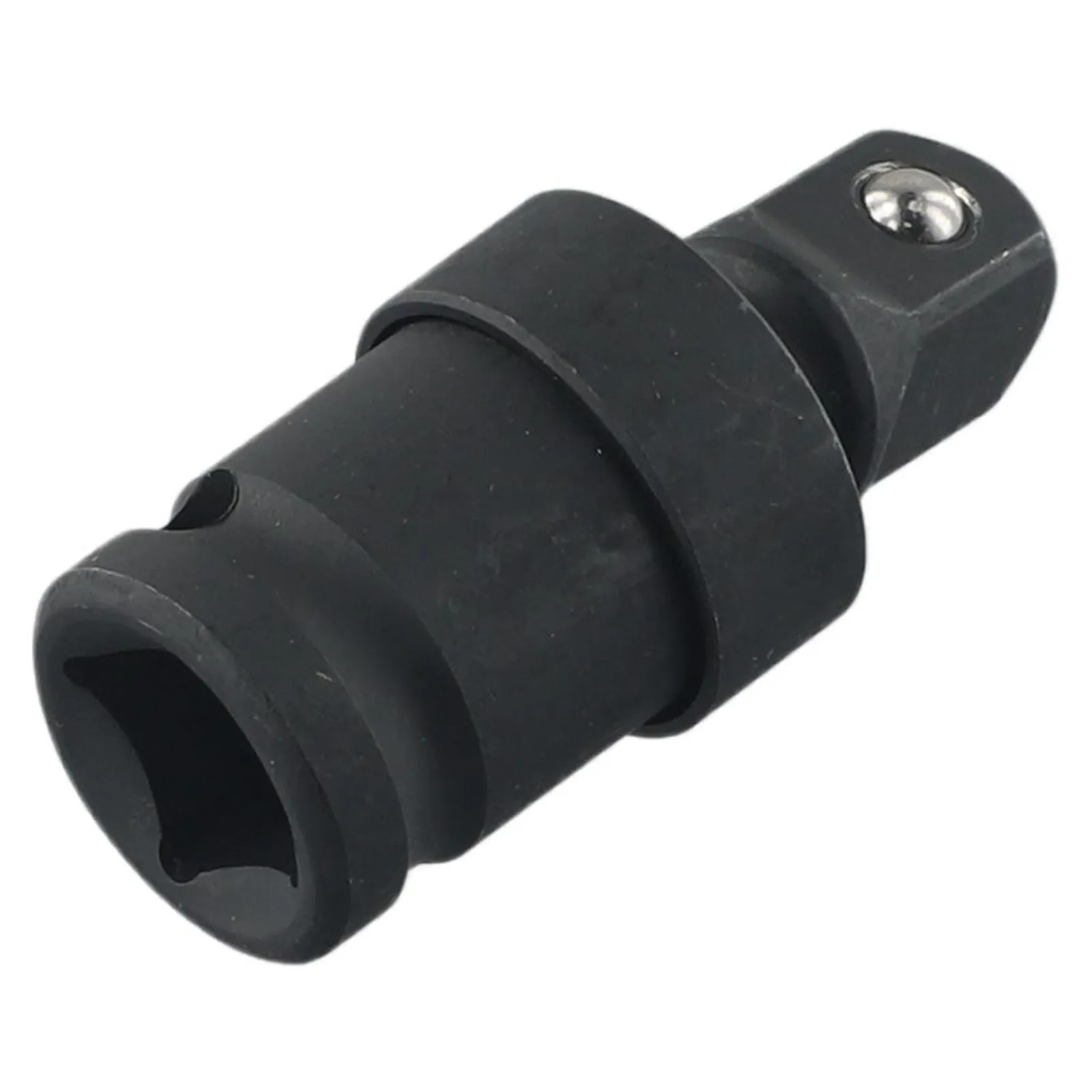 

Drive Joint Heavy Duty Construction 1/2 Pneumatic Universal Joint 360 Degree Swivel Electric Wrench Socket Adapter