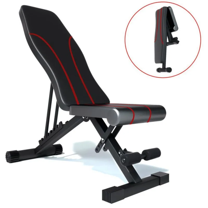 Abdominal Fitness Equipment Dumbbell Sit Up Benches Fitness Equipment Home Men's Abdominal Sports Aid Belly Multifunctional Supine Board